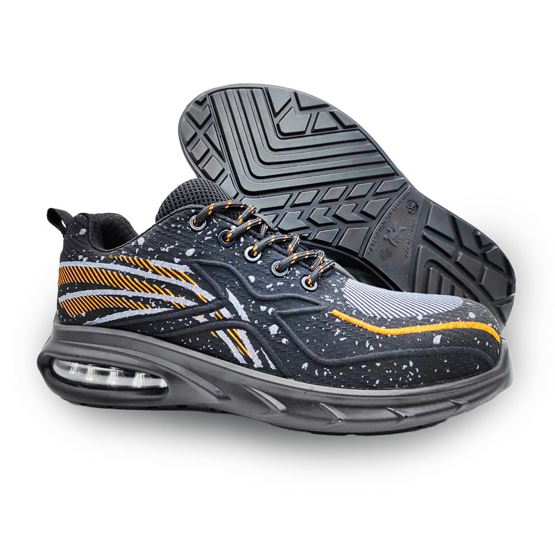 [236] Silicio, Zapatilla Sport 2dpu, Cámara Aire, Tejido 3d