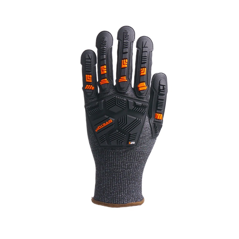 [G525] Nitimpact Anti-Impacto De Nitrilo T. 7-11