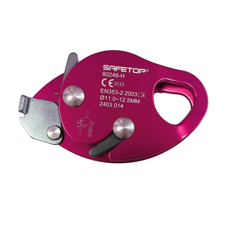 Altochut Grabalp de Aluminio para Cuerda 11-12,5 Mm
