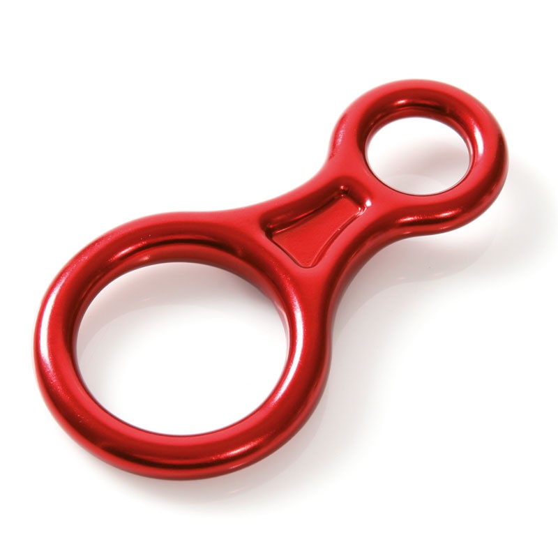 [80133] Descensor 8, Manual para Salvamento de Aluminio