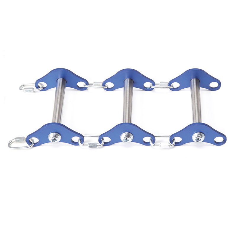 [80208] Protector para Bordes, de Aluminio y Acero Inox, 300mm