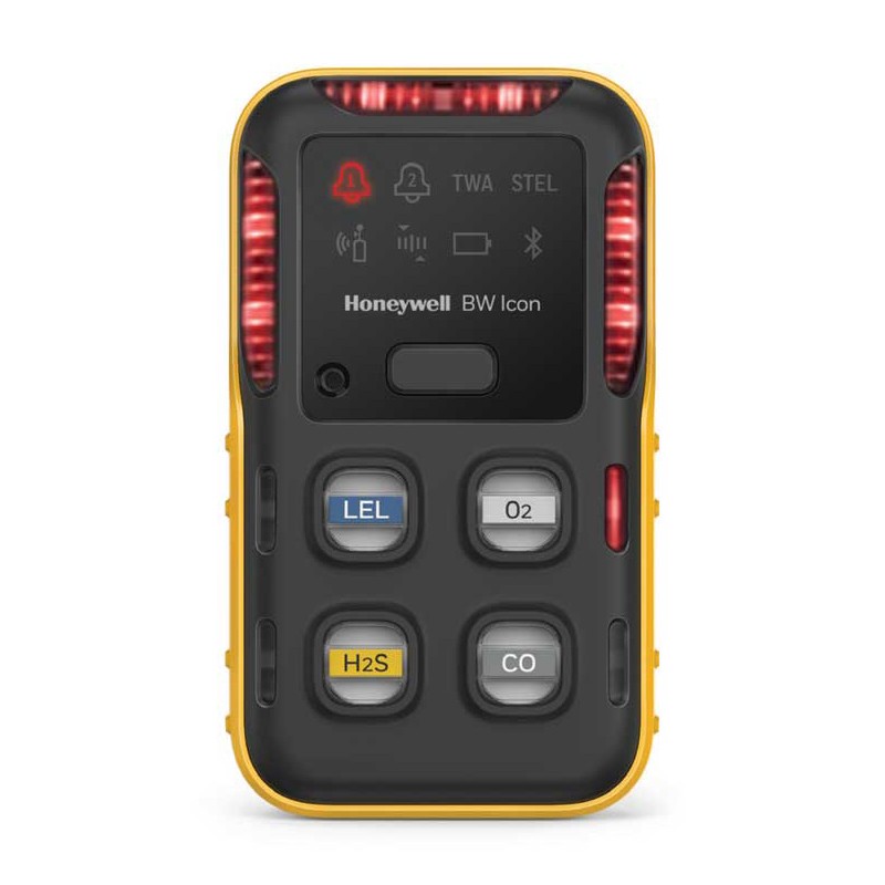[BW-ICON] BW-ICON, Detector MULTI-GAS (% LEL (IR), O2, SO, H2S, CO )