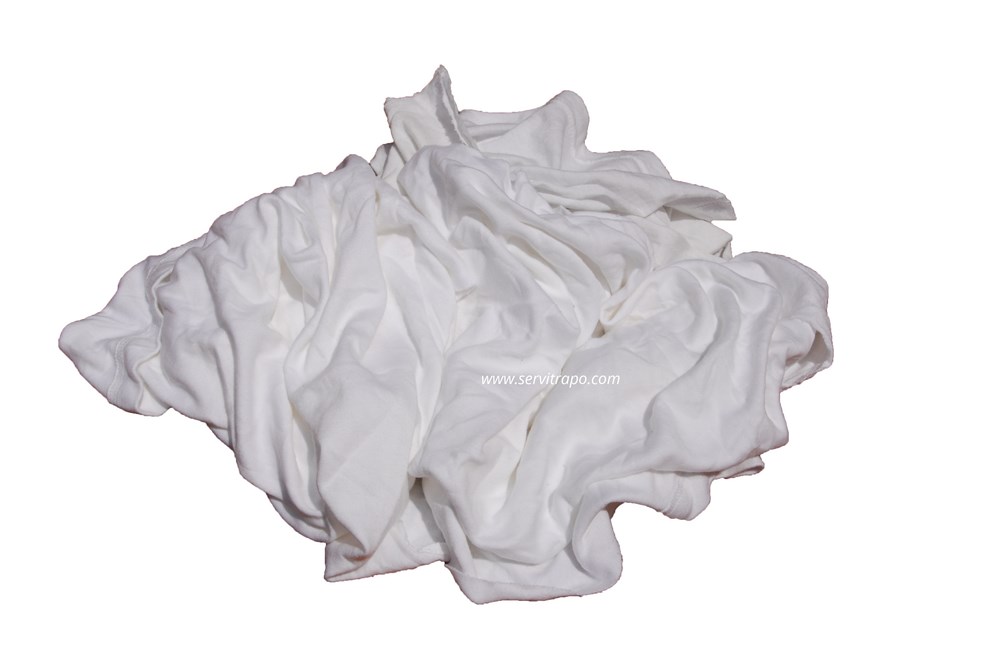 [Blanco P. Algodon] Blanco Punto algodón 100%