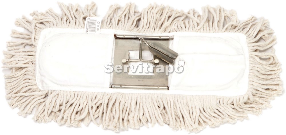 Set Bastidor + Mopa Algodón 45 Cm