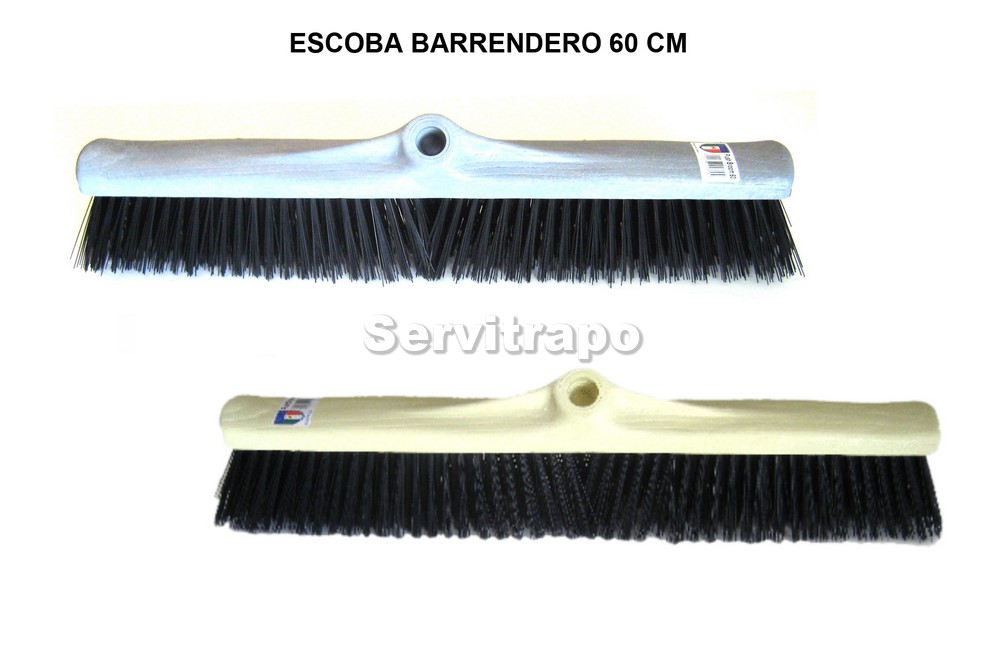 Escoba Barrendero 60 Cm