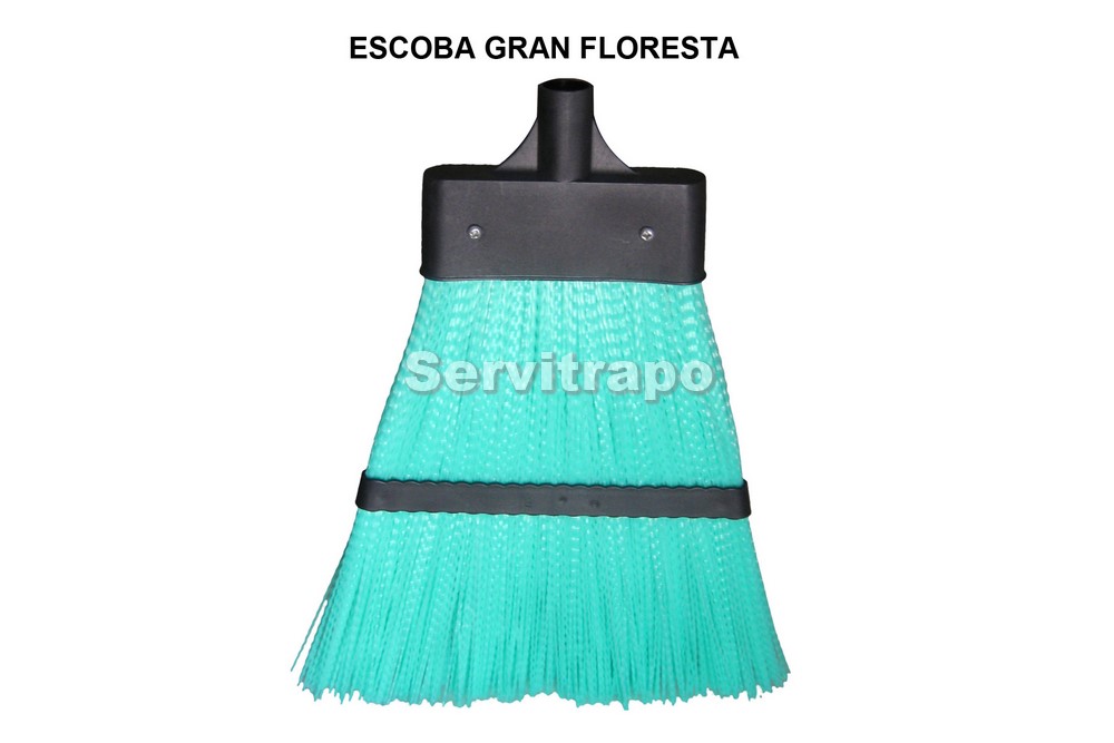 [SW533154] Escoba Gran Floresta Especial Hojas