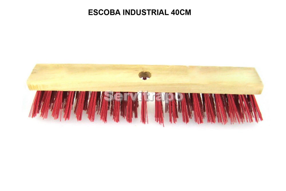 [SW300381] Escoba Industrial 40 Cm