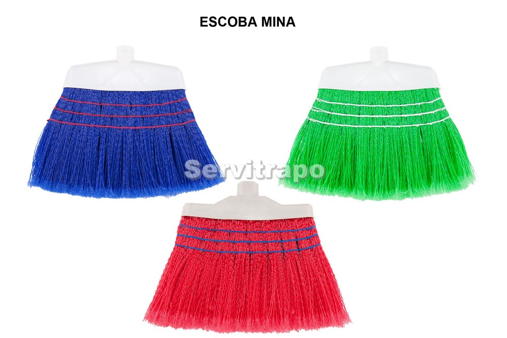 [SW000079] Escoba Mina Especial Exteriores