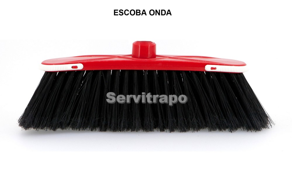 [SW000826] Escoba Onda (con Paragolpes)