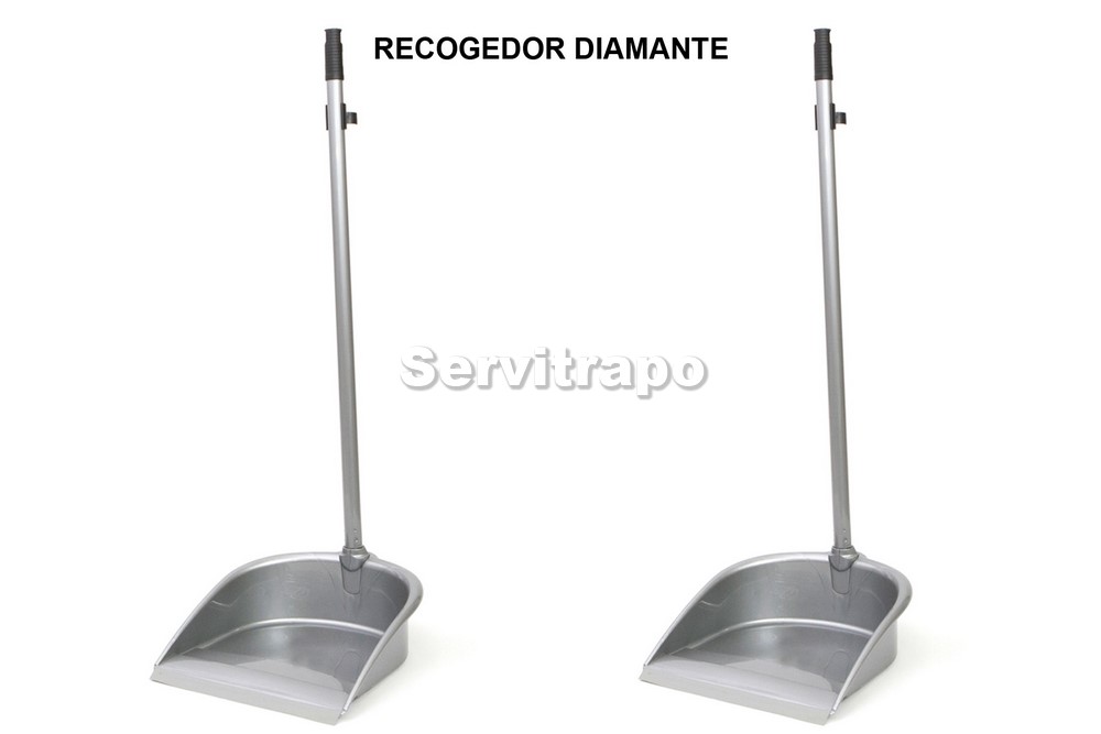 Recogedor Plegable Diamante