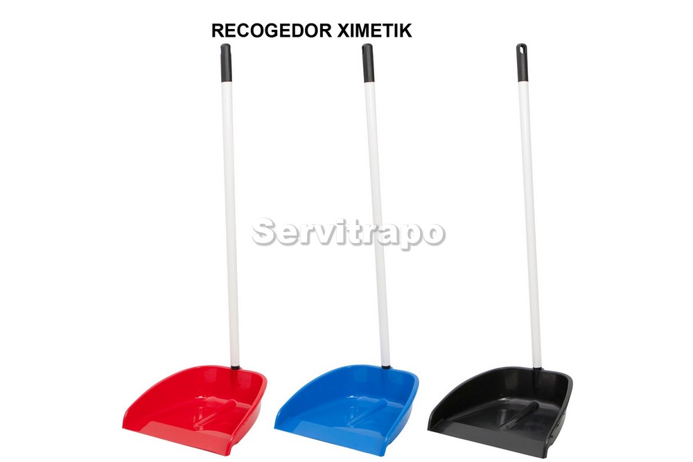 [SW533390] Recogedor Ximetik (Palo Metal con Rosca)