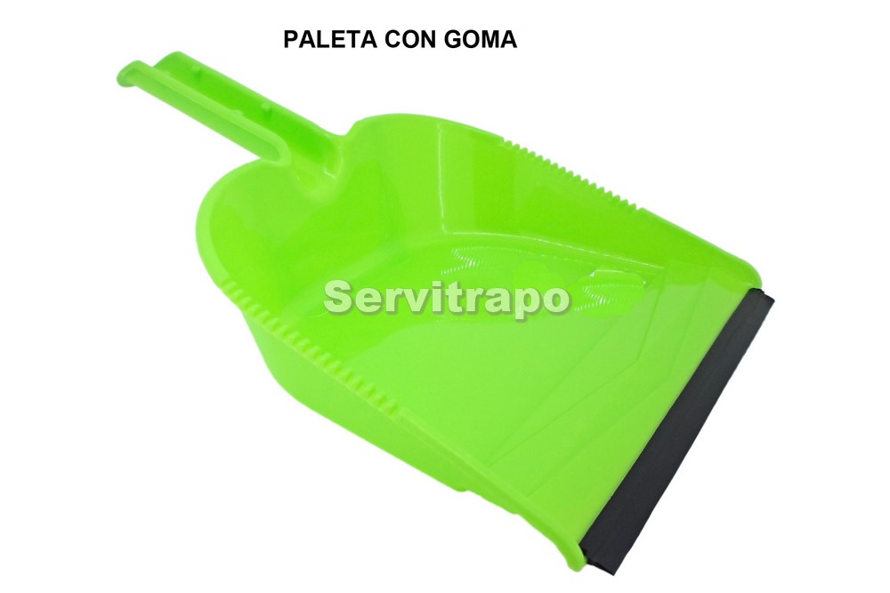 Paleta con Goma