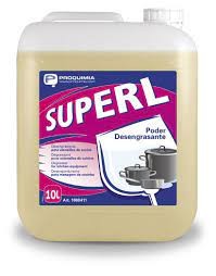 [1008411] Lavado manual de vajilla SUPERL