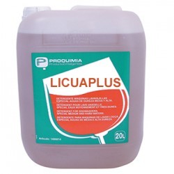 [1046414] Lavavajillas sistema automático LICUAPLUS