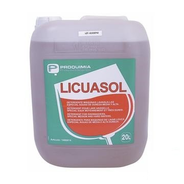 [1406014] Lavavajillas sistema automático LICUASOL