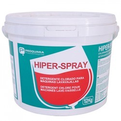 [1005480] Lavavajillas sistema automático HIPER SPRAY
