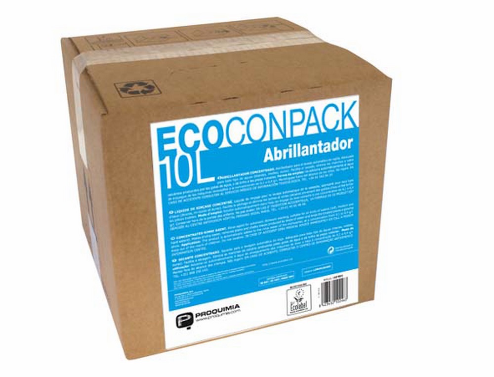 ECOCONPACK ABRILLANTADOR