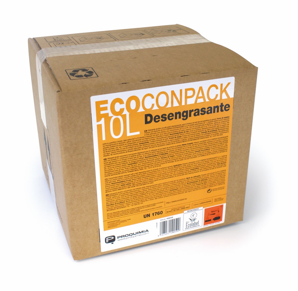 [1034102] Desengrasante ECOCONPACK 