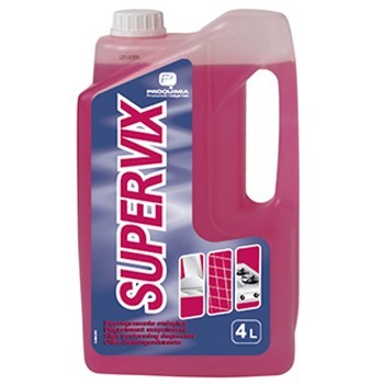 Desengrasante Concentrado SUPERVIX 4 L