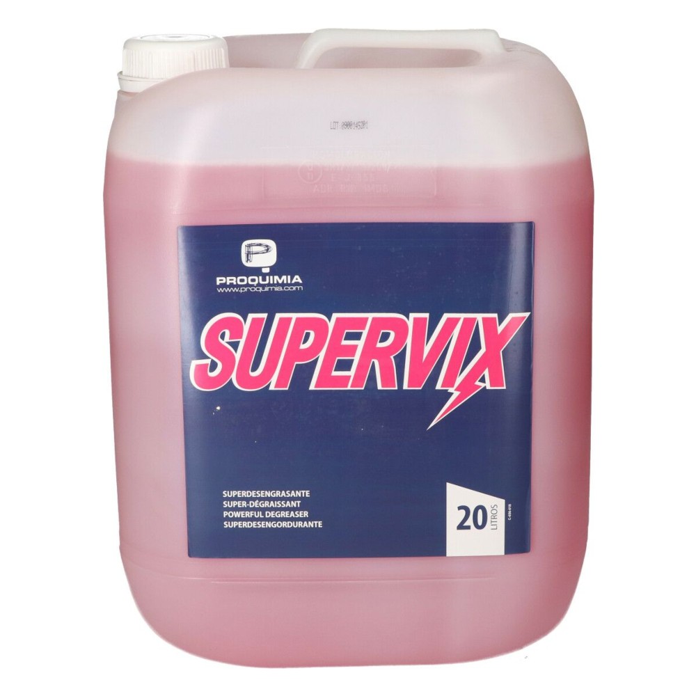 Desengrasante SUPERVIX
