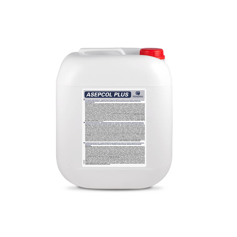 [4029017] Desinfectante ASEPCOL PLUS 25L
