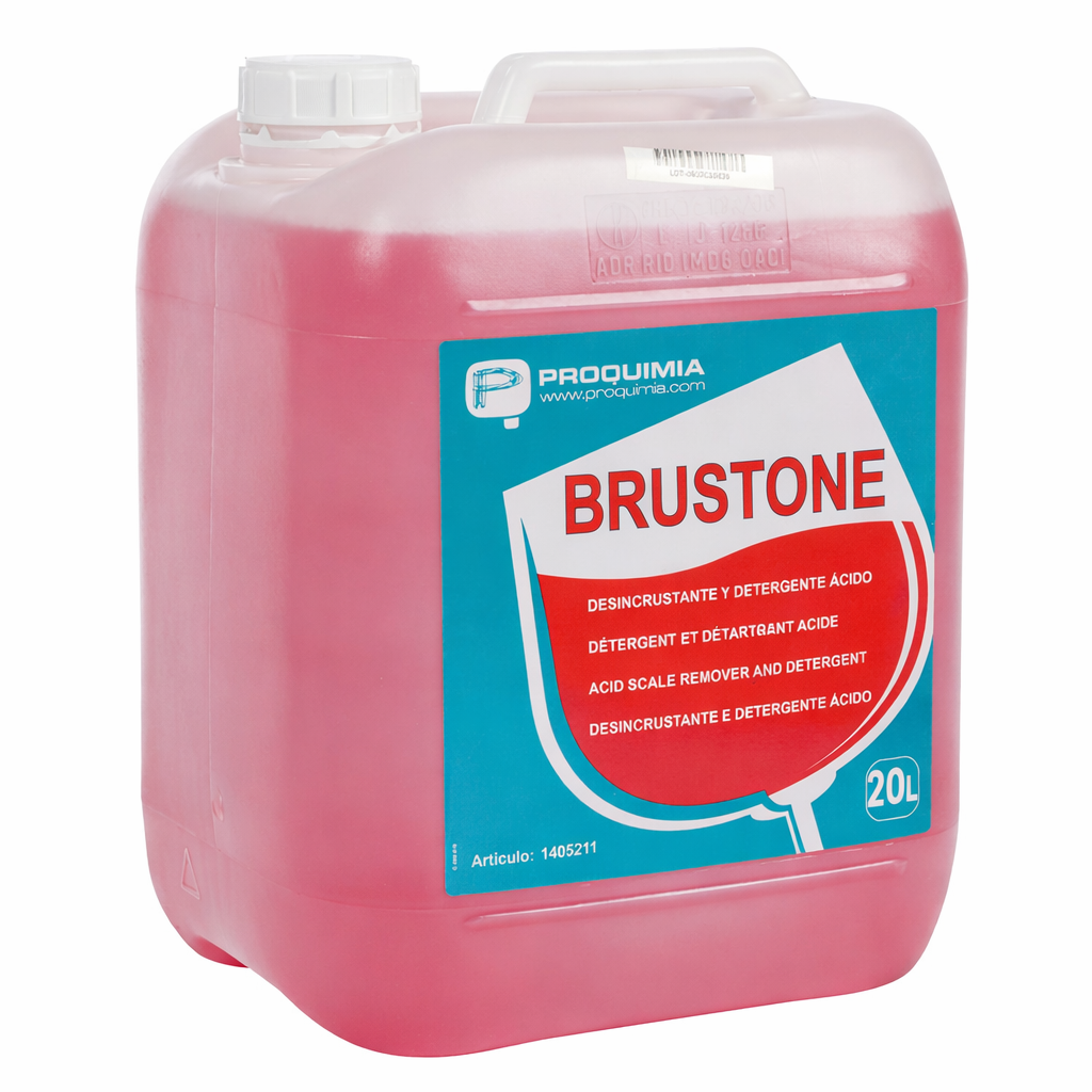 Recuperador BRUSTONE