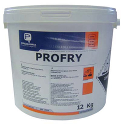 Recuperador PROFRY