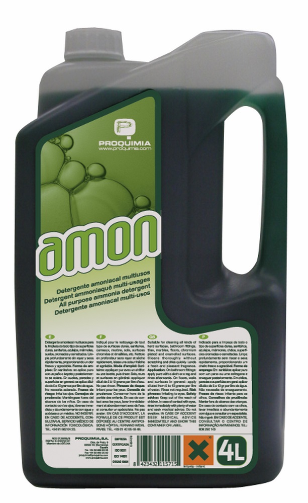 [1407514] Limpieza de superficies y baños AMON