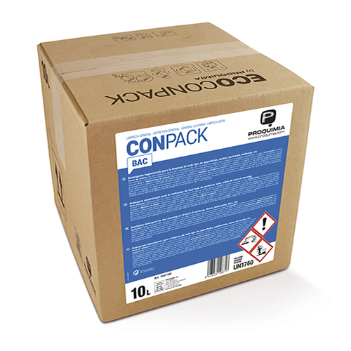 [1047102] Limpieza de superficies y baños CONPACK BAC