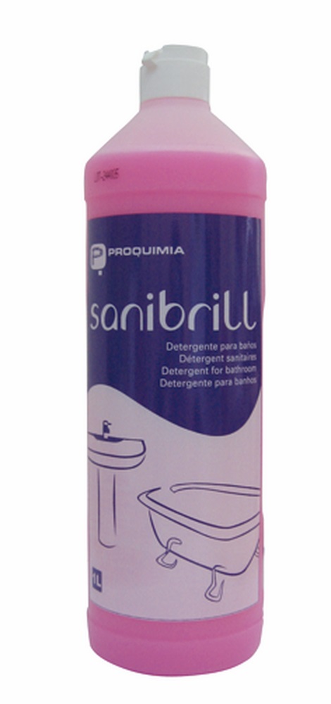 [1418403] Desincrustantes de superficies y baños SANIBRILL