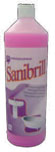 Desincrustantes de superficies y baños SANIBRILL