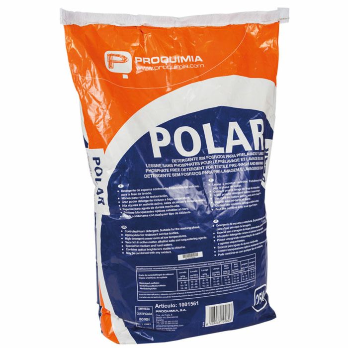 [1001561] Detergente sólido POLAR