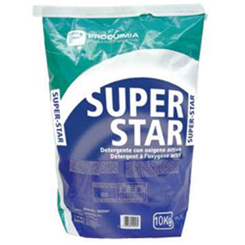 Detergente sólido SUPER STAR