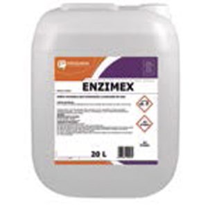 [1046814] Humectante ENZIMEX Producto neutro multienzimático para procesos de lavado