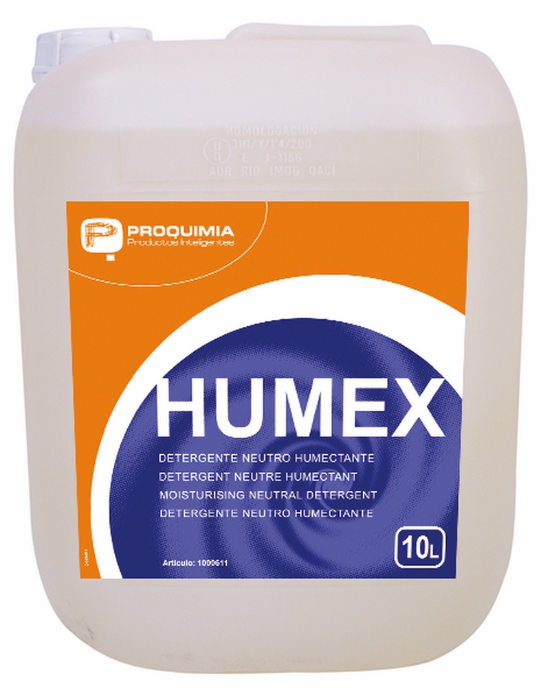[1000614] HUMEX Aditivo neutro para la humectación y prelavado