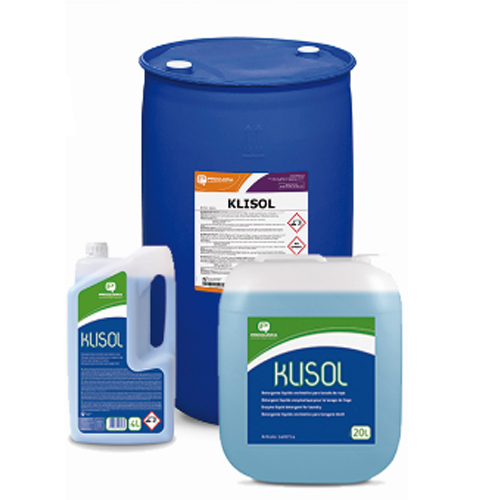 Detergente líquido KLISOL