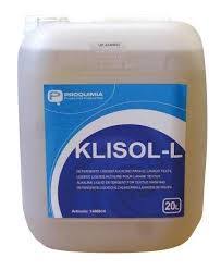 [1400814] Detergente líquido KLISOL L