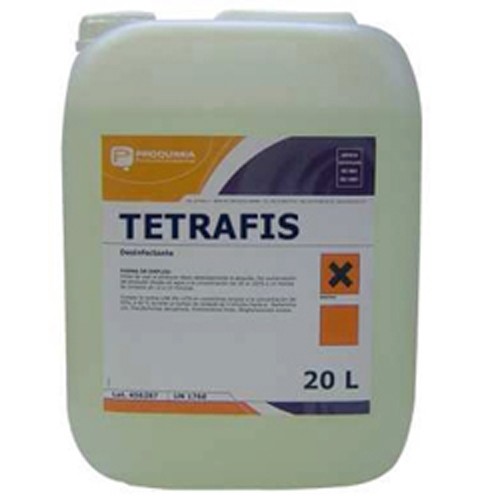 [1419214] Detergente líquido TETRAFIS