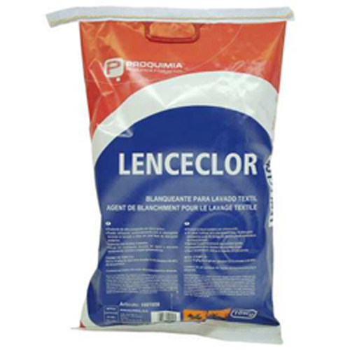 [1001058] Blanqueante y oxidante LENCECLOR