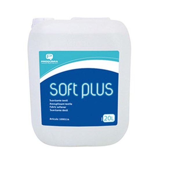 Suavizante y neutralizante SOFT PLUS