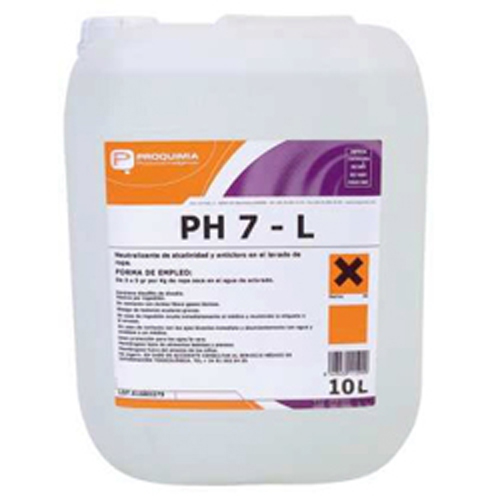 Suavizante y neutralizante PH 7 L NEUTREL