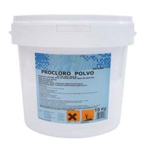 [1015788] Desinfectantes sólidos PROCLORO POLVO