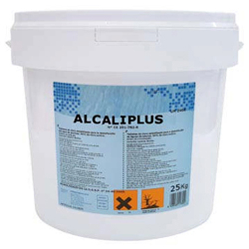 Reguladores y especialidades ALCALIPLUS