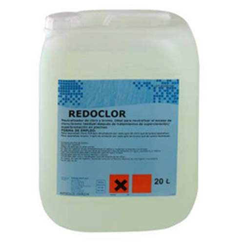 [1009214] Reguladores y especialidades REDOCLOR