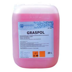 [1425714] Limpieza general entorno piscina GRASPOL