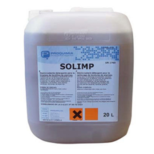 [1458014] Limpieza general entorno piscina SOLIMP