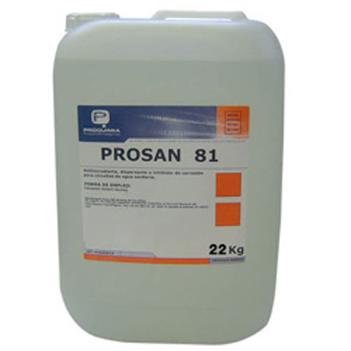 Inhibidores PROSAN 81