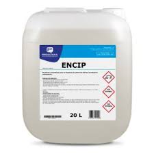 [ENCIP] Detergente líquido enzimático para sistemas CIP – Garrafa 20 L (ENCIP)