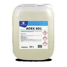 [ADEX 601] Detergente neutro de espuma controlada para limpieza de latas – Garrafa 20 L (ADEX 601)