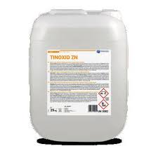 Aditivo antioxidante y antiincrustante ácido para latas – Garrafa 25 L (TINOXID BA)